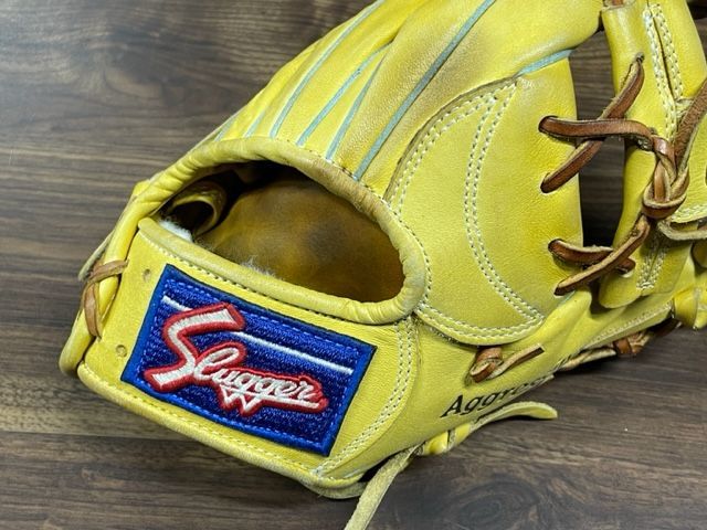 野球　軟式一般用グラブ　久保田スラッガー　内野用　ＫＳＮ-ＭＳ-2
