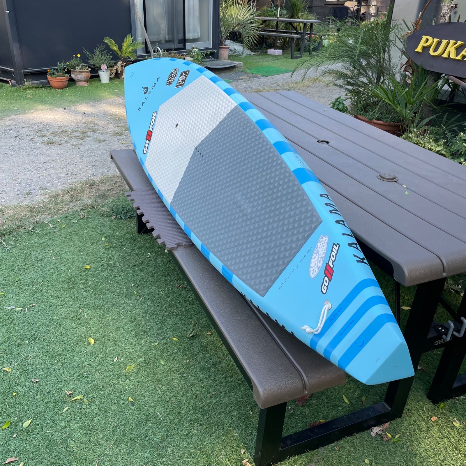 Barracuda V1大バラクーダカラマ SUP Foil Wing Foil KALAMA performance barracuda バラクーダ V1 大 /wing foil
