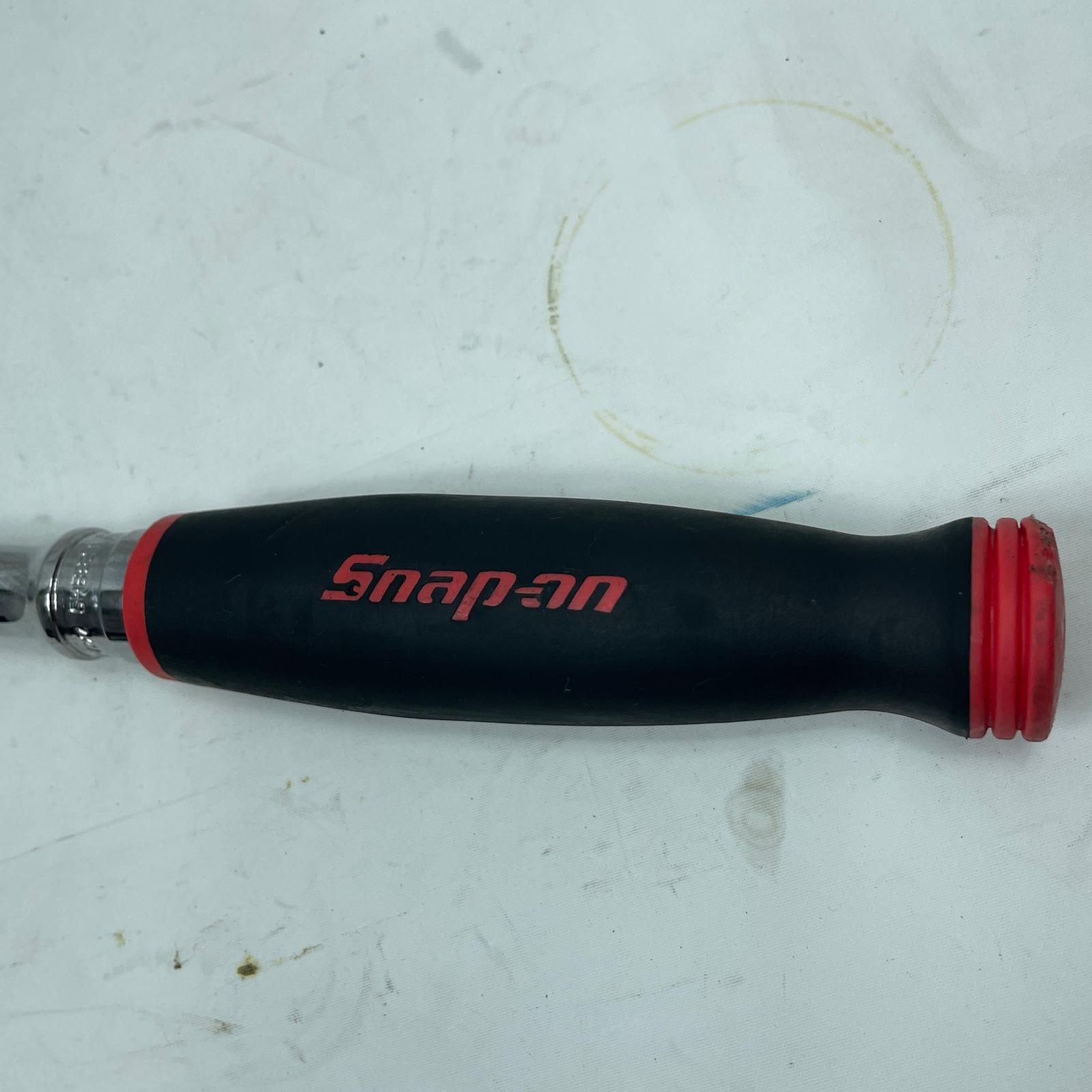 Snap-on スナップオン ブレーカーバー SHBB24 レッド