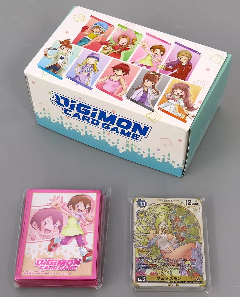 デジモンカードゲーム プレミアムヒロインセット PB-18 Amazon.co.jp: デジモンカードゲーム プレミアムヒロインズ