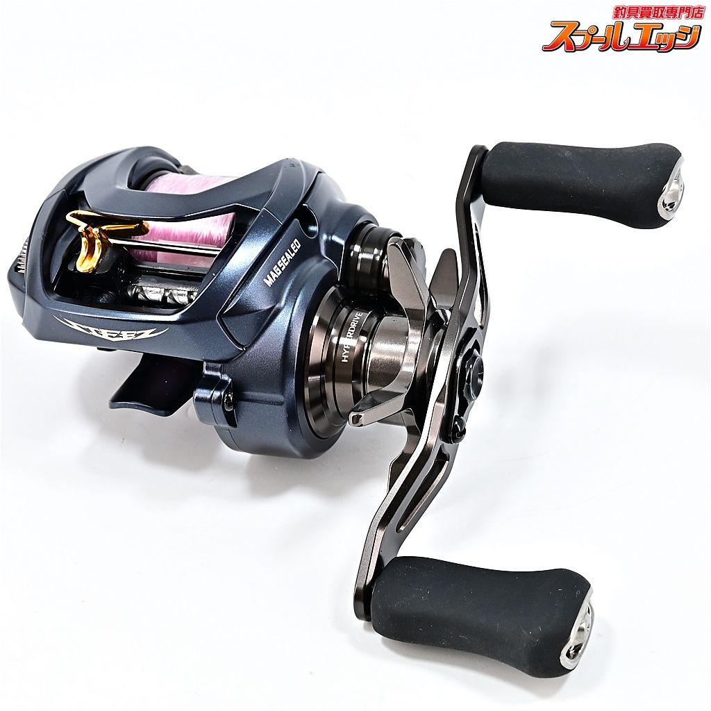 【ダイワ】 23スティーズ A2 AII TW 1000XHL DAIWA STEEZm41833 DAIWA