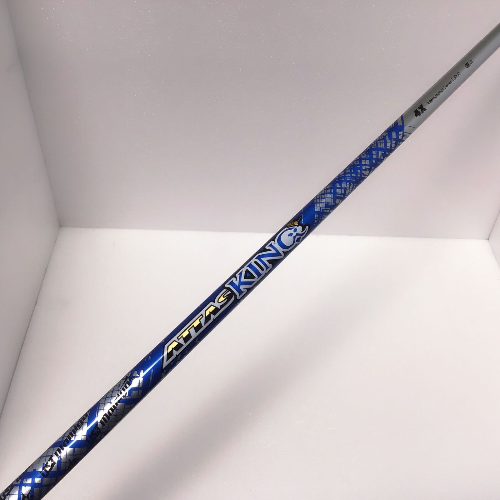 PRGR プロギア スリーブ付きシャフト USTマミヤ ATTAS KING
