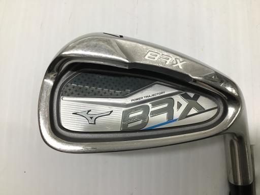 ミズノ BR-X 7S アイアンセット IR BR-X 105 フレックスUI メンズ 男性用 右利き 右用 Cランク ゴルフクラブ