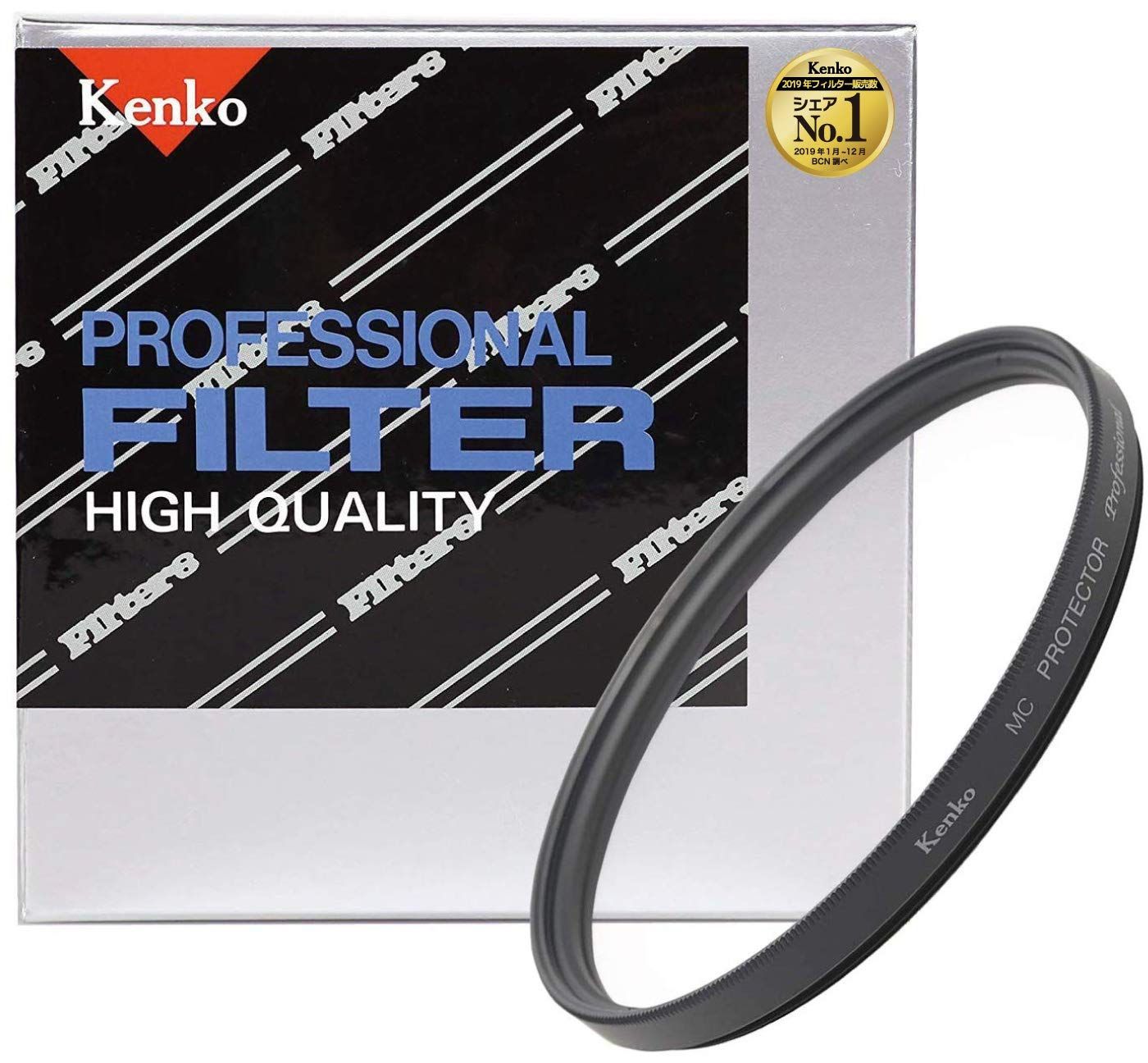 レンズフィルター MC Kenko プロテクター プロフェッショナル 95mm レンズ保護用 010662
