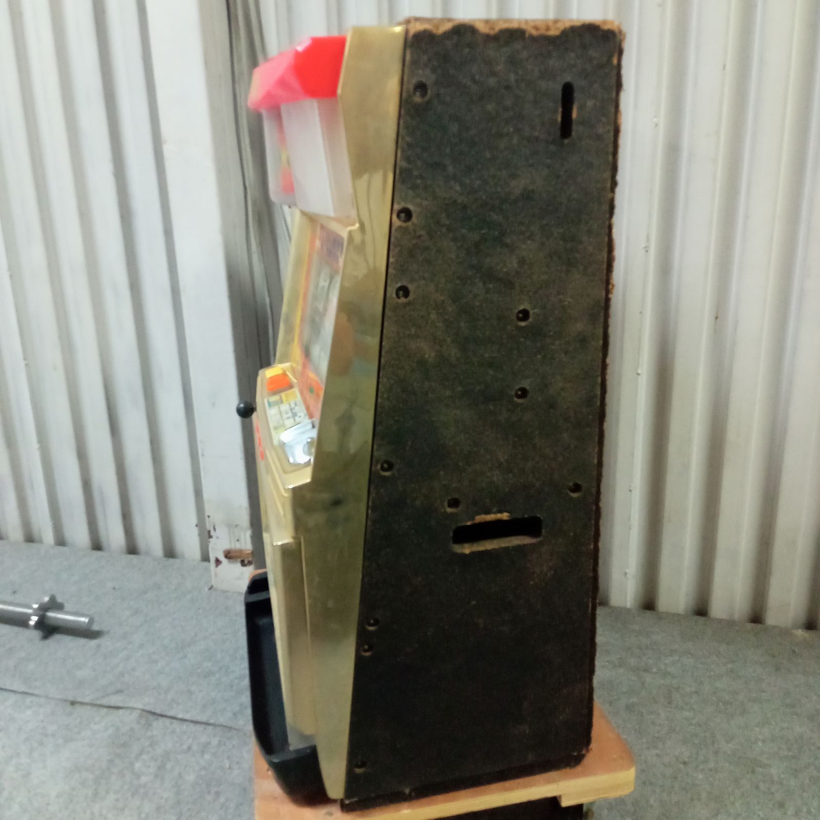 ◯ スロット 実機 デルソル2 エレコ ジャンク 100V - メルカリ