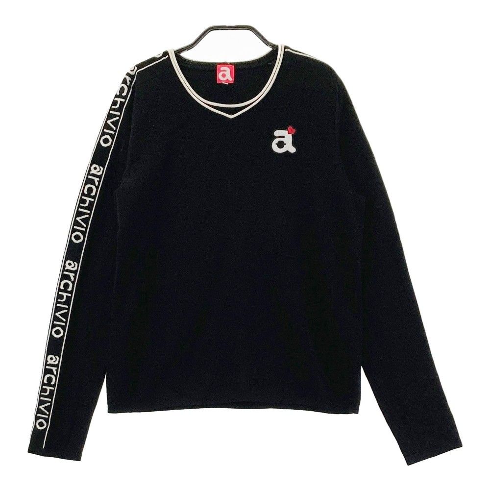 PXG ゴルフ ウェア レディース カーディガン Vネック セーター 2色展開