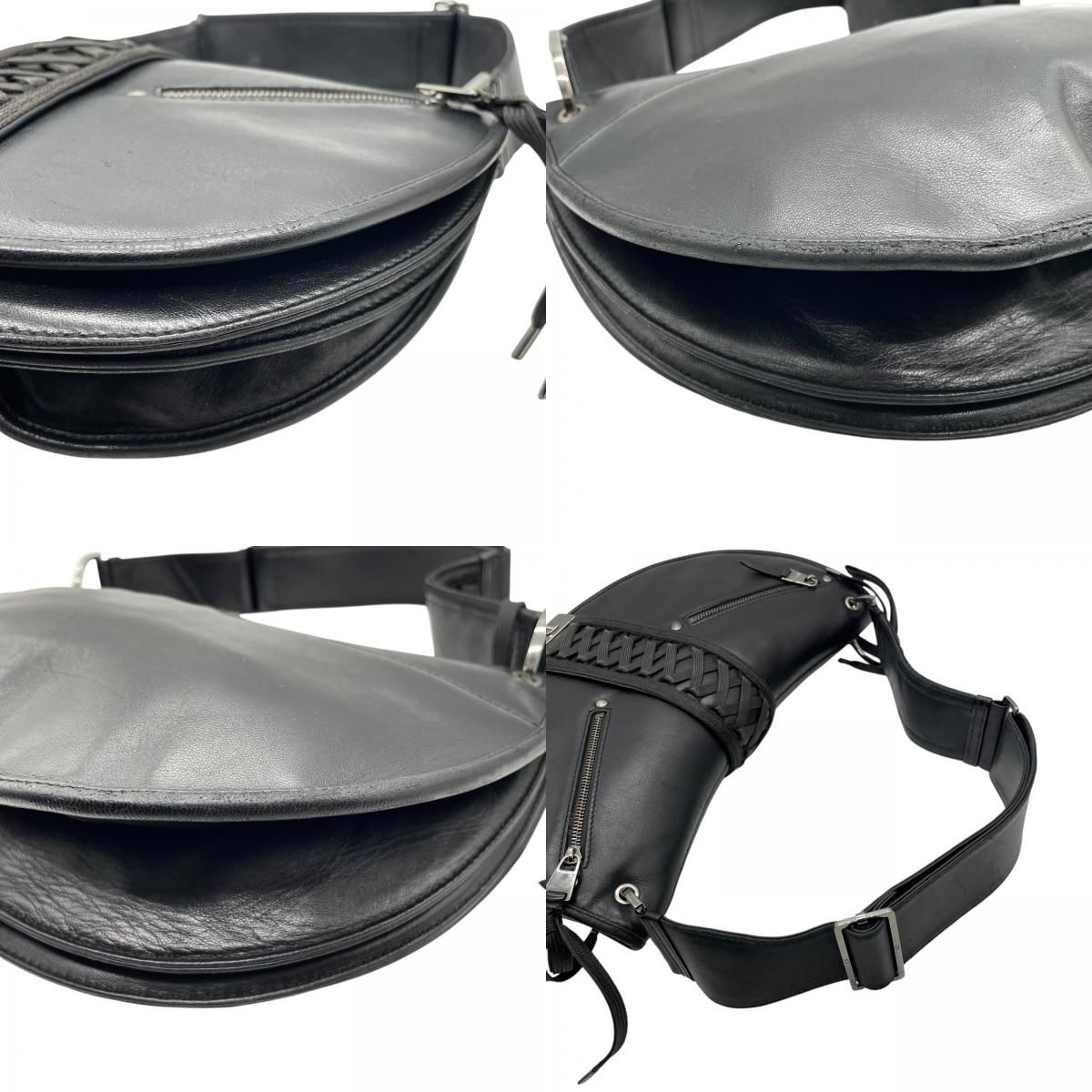 Christian Dior ブラック レザー　アドミットイット 楽天市場】クリスチャンディオール Christian Dior アドミット