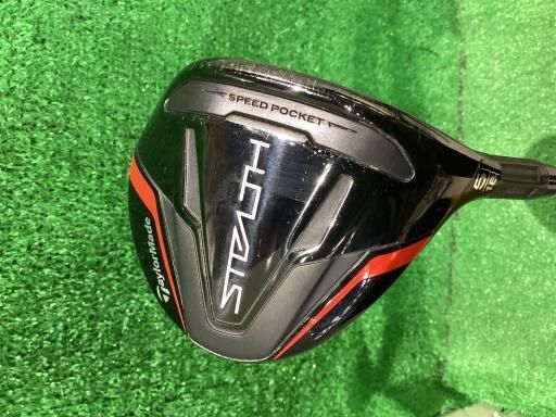 テーラーメイド ステルス フェアウェイウッド 5W テーラーメイド