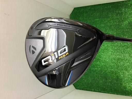 中古】 テーラーメイド Qi10 MAX 5W フェアウェイウッド FW 中古】 テーラーメイド Qi10 MAX 5W フェアウェイウッド FW