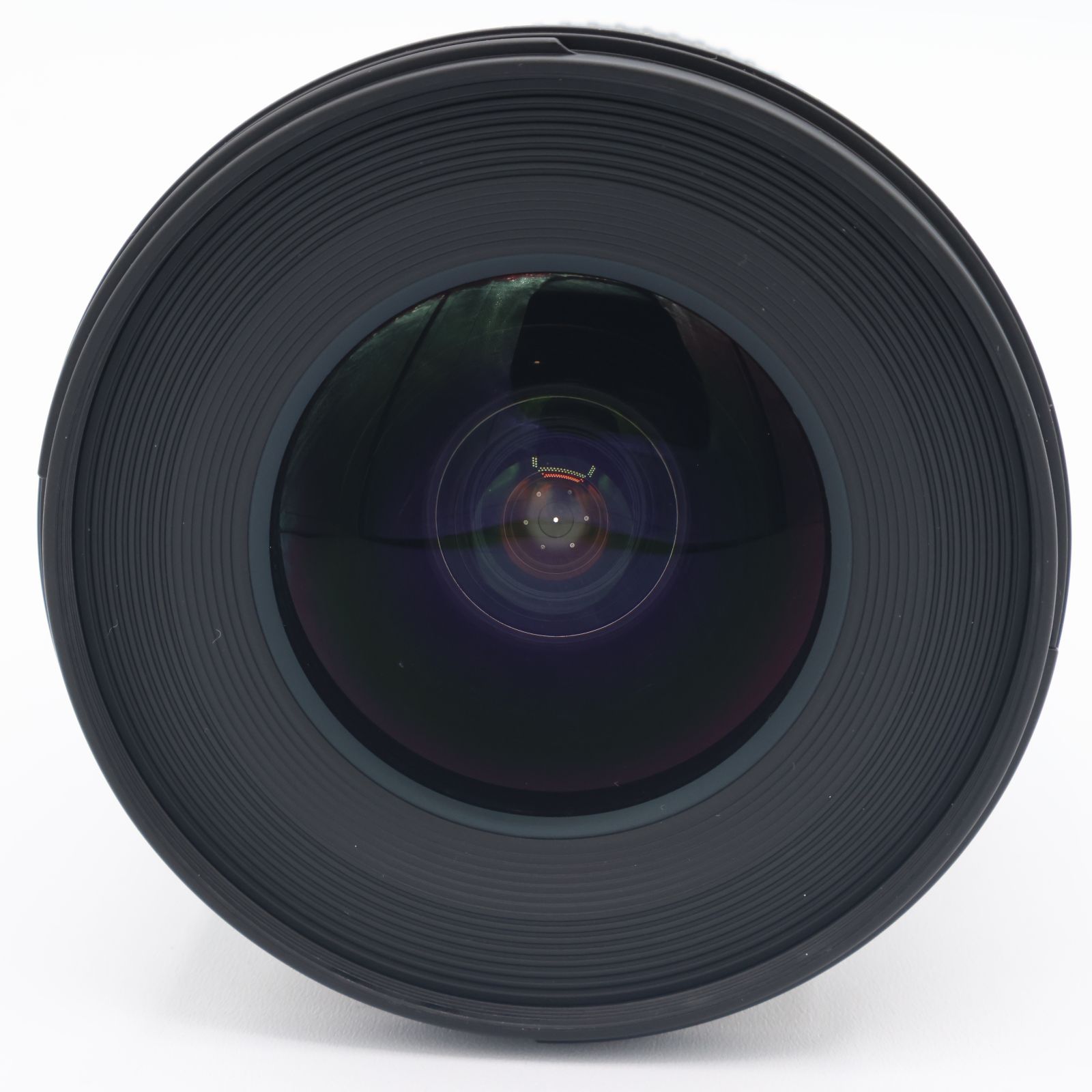 超広角ズームレンズ 10-20mm