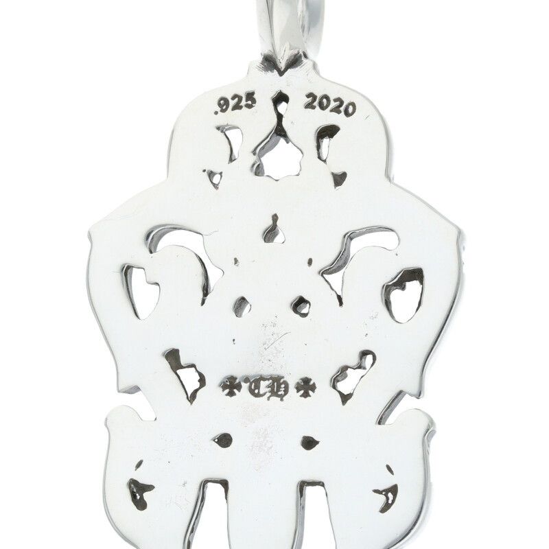 クロムハーツ(chrome hearts) ダブルダガー DOUBLE DAGGER 【シルバー クロムハーツ(chrome hearts) ダブルダガー DOUBLE DAGGER 【シルバー