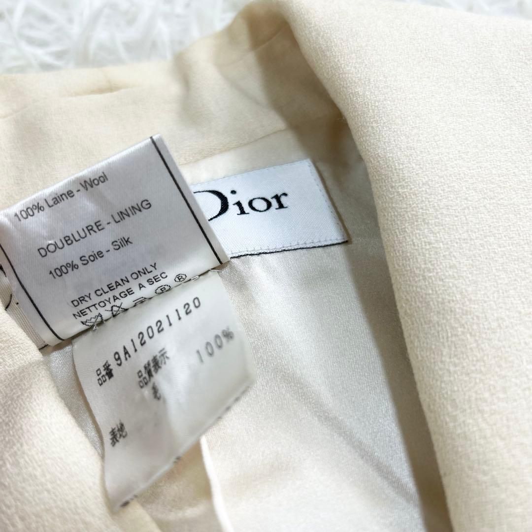 フリンジ テーラードジャケット