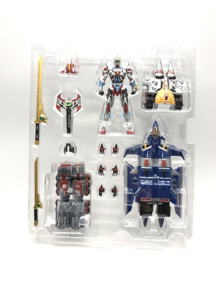 【中古】開封)THE合体 超合体超人 DXﾌﾙﾊﾟﾜｰｸﾞﾘｯﾄﾞﾏﾝ[18][240018367895] フィギュア 【】開封)THE合体 超合体超人 DXﾌﾙﾊﾟﾜｰｸﾞﾘｯﾄﾞﾏﾝ[18]