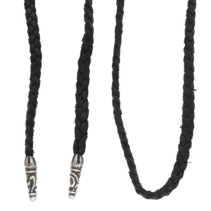 LEATHER BRAID|スクロールレザーブレード