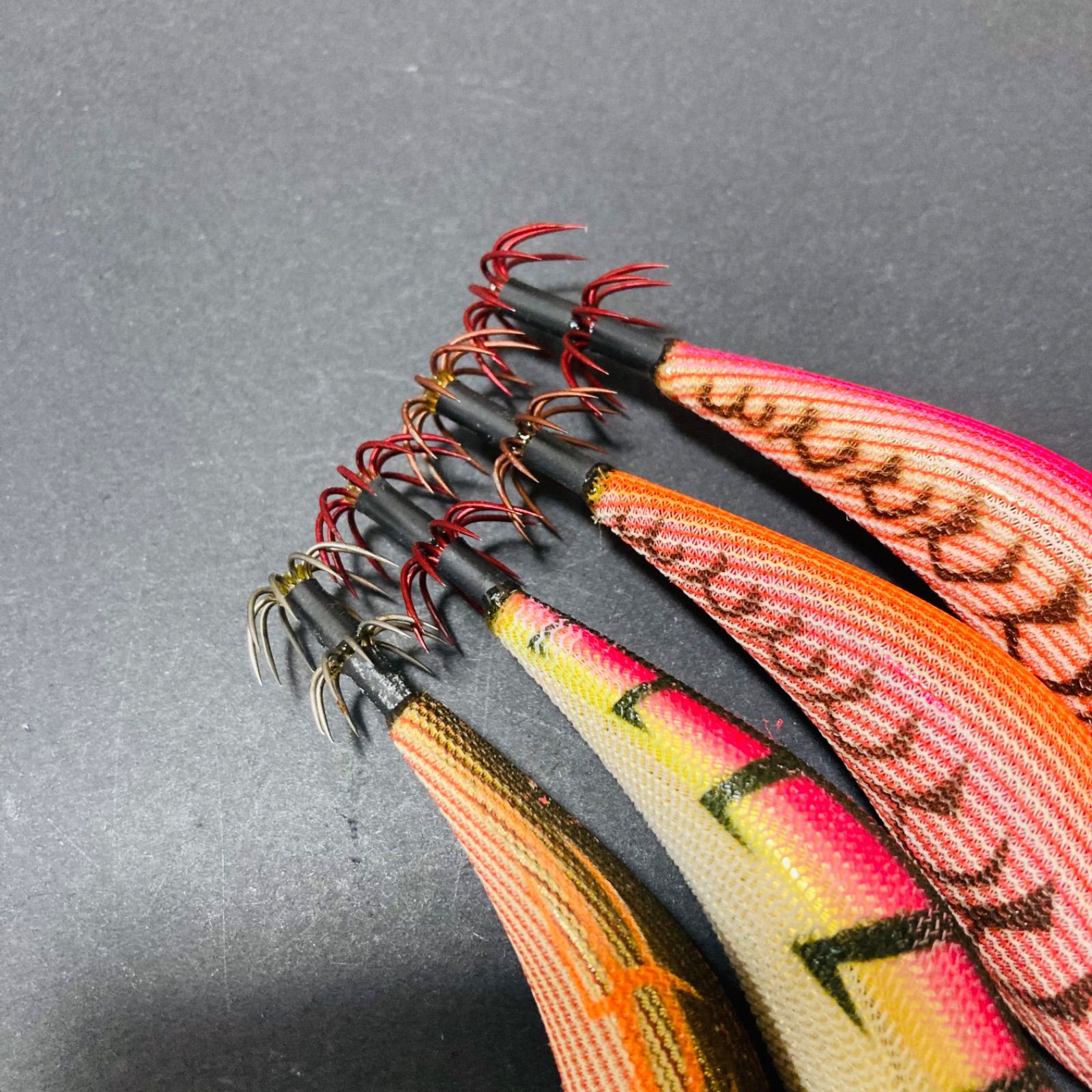 美品メガバス 【ダートクルー2.9寸】 Megabass/メガバス 海煙 DART CREW/ダートクルー 弐・玖寸/2.9寸