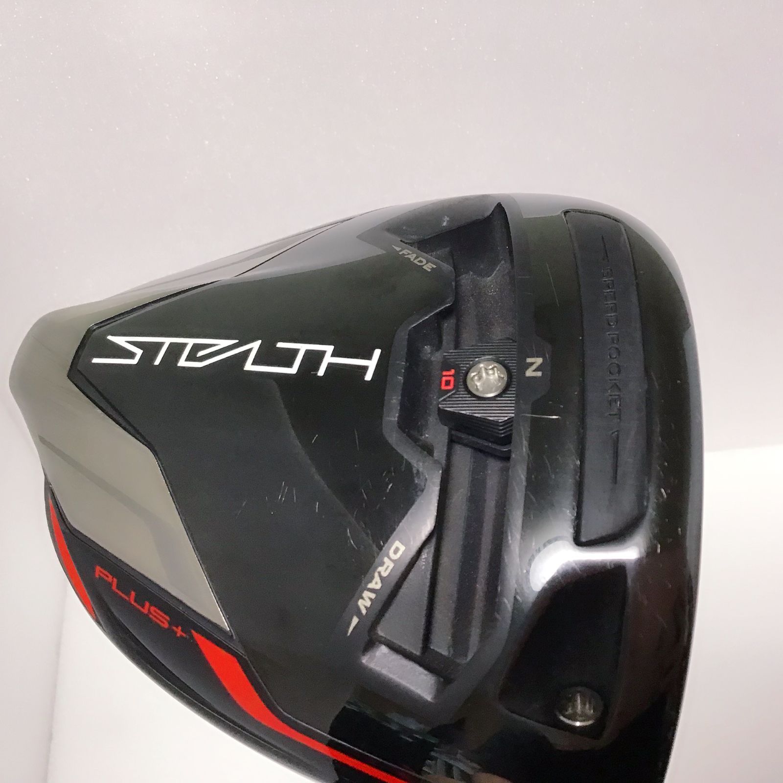 ステルスプラス STEALTH PLUS 10.5° 日本仕様 ヘッド - メルカリ