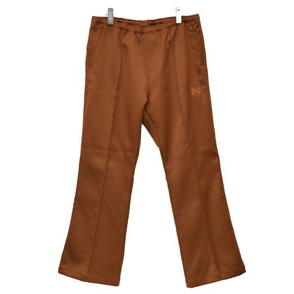 8/3値下げ】 Needles ニードルス Flare Track Pant フレアトラックパンツ ジャージ 8054000168385 - メルカリ