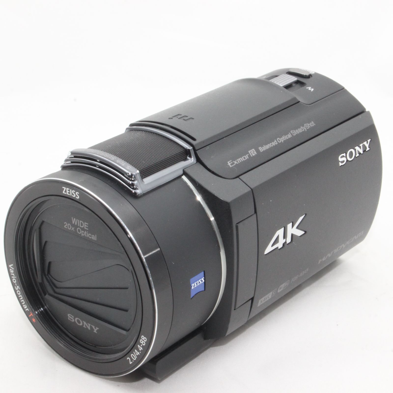 ソニー ビデオカメラ Handycam FDR-AX45 FDR-AX45 B