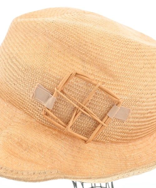CHRISTOPHE COPPENS ストローハット レディース 【古着】【中古