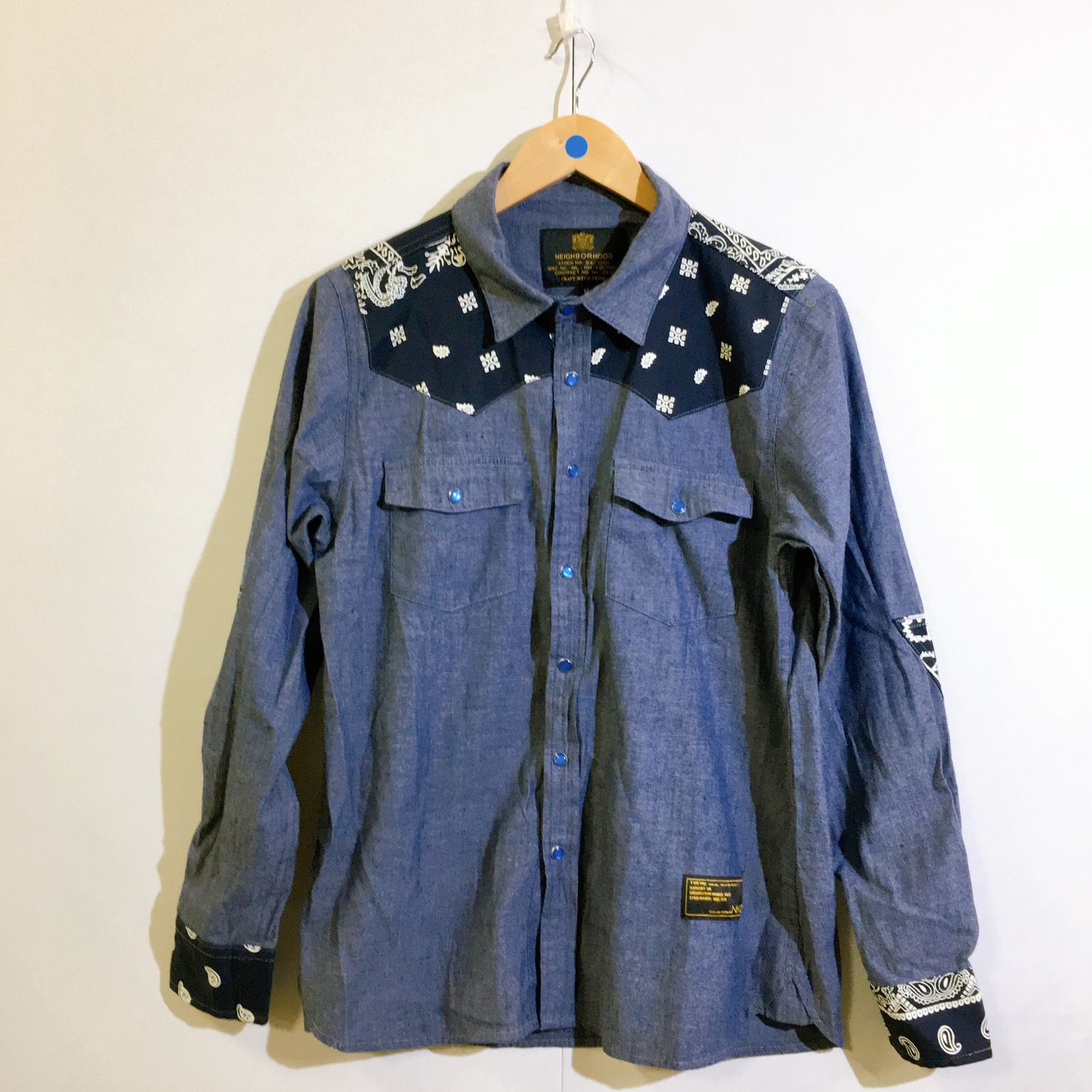 シンプルなTシャツにチュールを重ねたコンビネーションTシャツ continuer de NICE CLAUP/チュール重ね着風Tシャツ｜NICE CLAUP