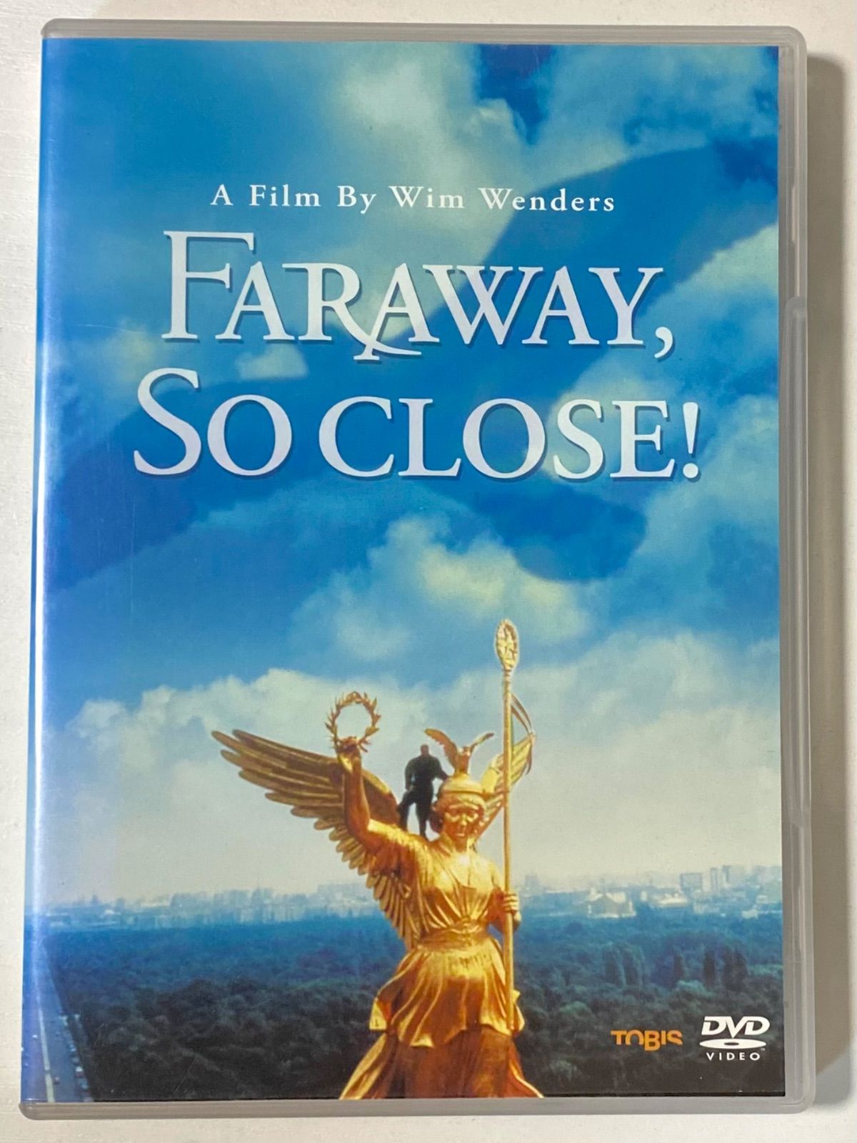時の翼にのって ファラウェイ・ソー・クロース!('93独) 時の翼にのって / ファラウェイ・ソー・クロース！ 1993年
