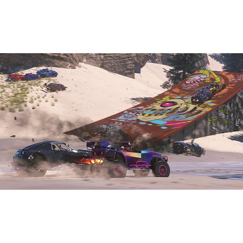 Onrush (輸入版:北米) - PS4