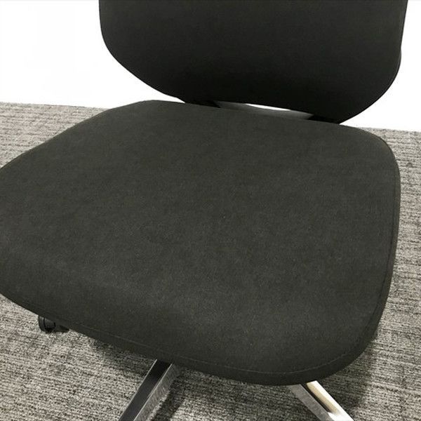 クロス ランバーサポート付