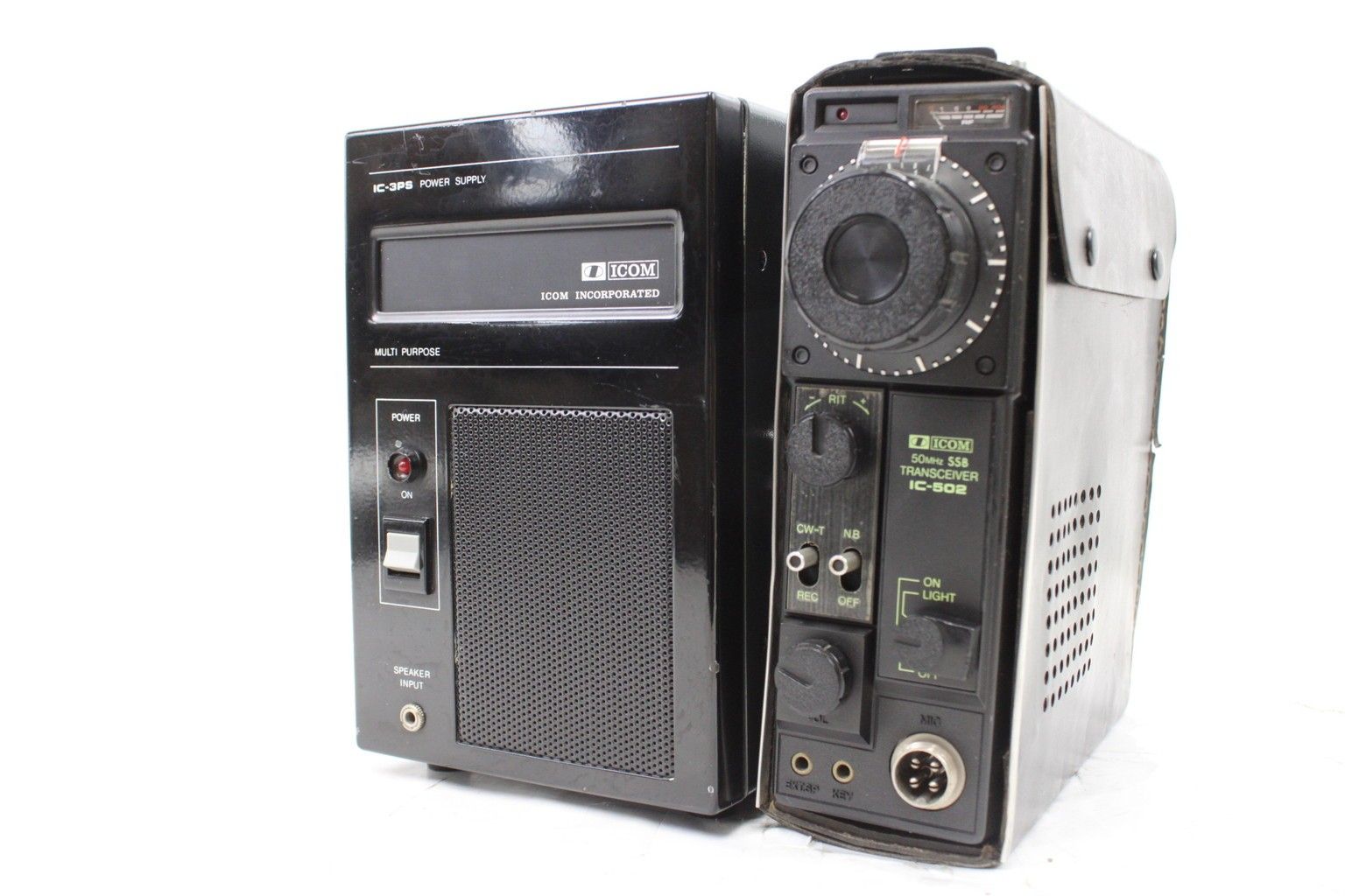現状品 アイコム IC-502 IC-3PS SSBトランシーバー VHF リニアアンプ ICOM アマチュア 無線機 ITC9AU4WRNPC-B03-byebye 現状品 アイコム IC-502 IC-3PS SSBトランシーバー VHF リニア
