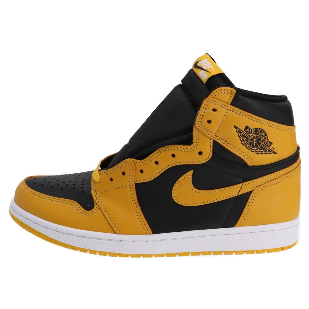 NIKE (ナイキ) AIR JORDAN1 RETRO HIGH OG Pollen エアジョーダン1 
