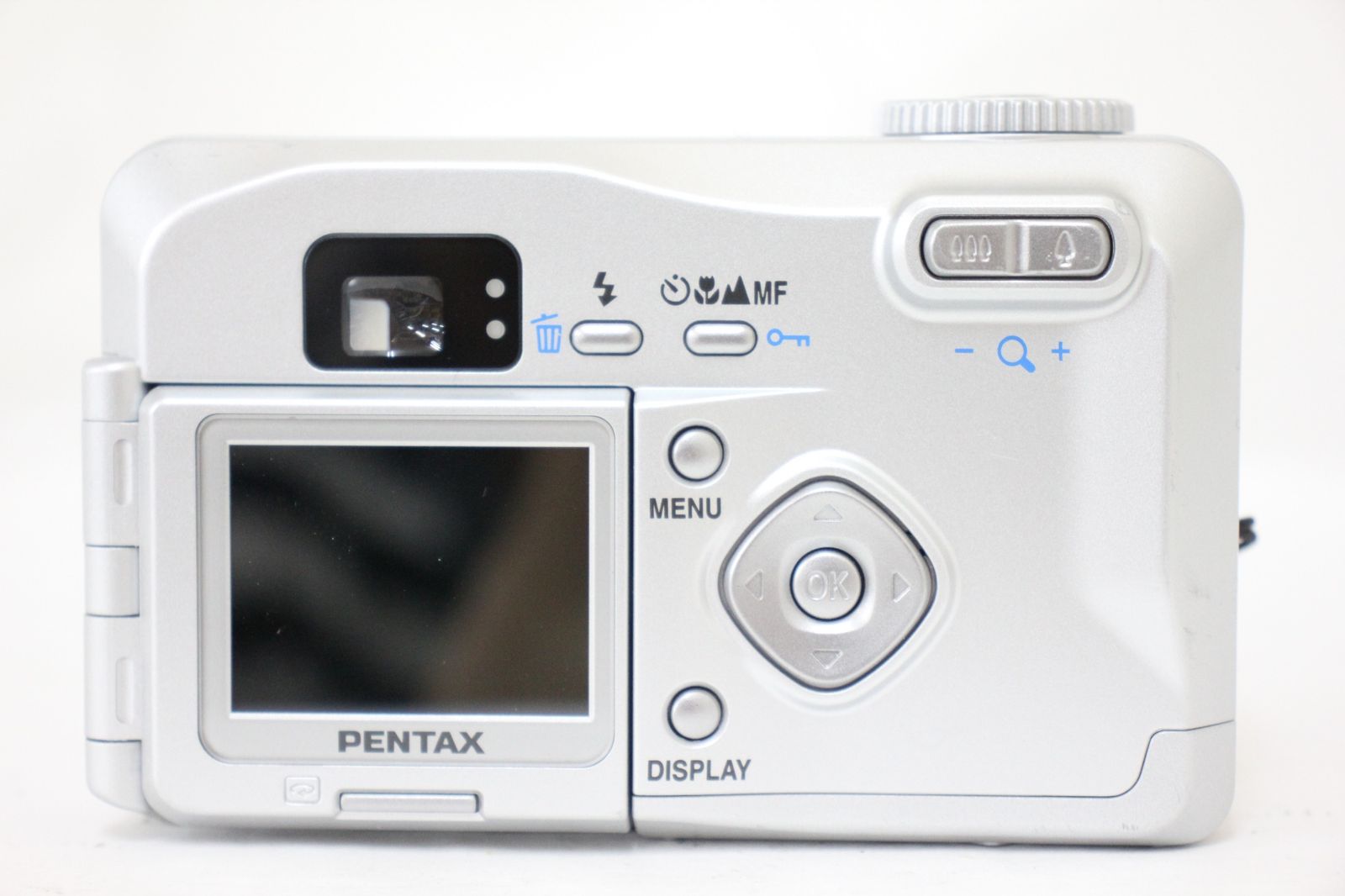 返品保証】 【便利な単三電池で使用可】ペンタックス Pentax 返品保証】 【便利な単三電池で使用可】ペンタックス Pentax