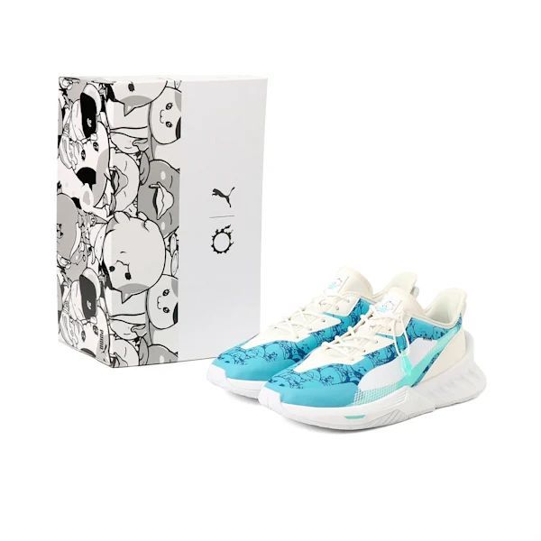 靴 PUMA x FINAL FANTASY XIV MACO SL ff14 PUMA x FINAL FANTASY XIV MACO SL スニーカー – インフォレンズ