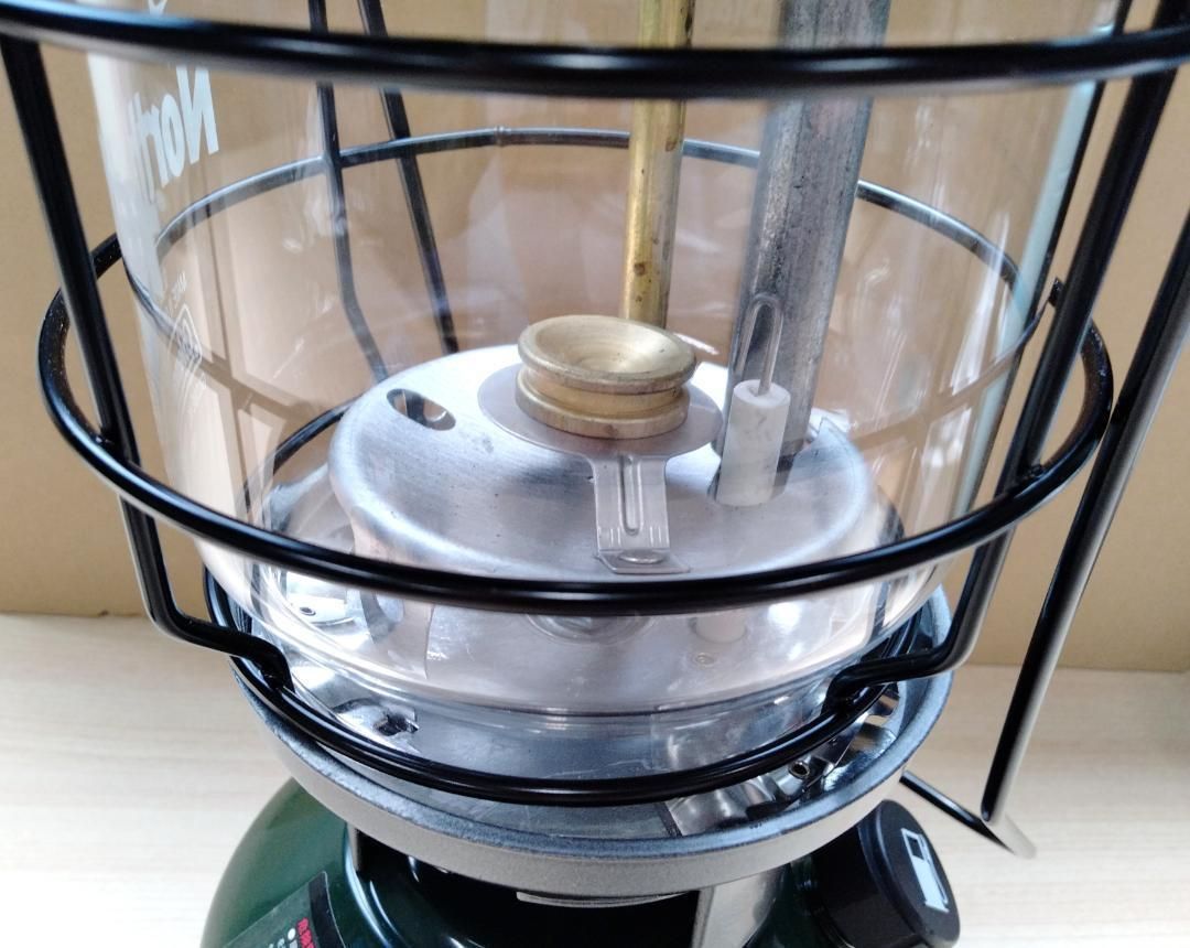 チューブマントルランタン