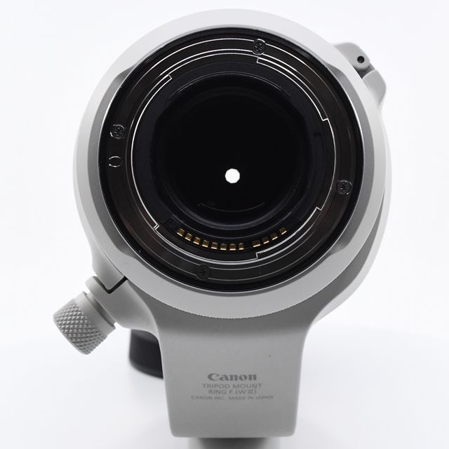 ＜ほぼ新品＞ Canon 望遠レンズ RF100-500mm F4.5-7.1 L IS USM フルサイズ対応 RF100-500LIS