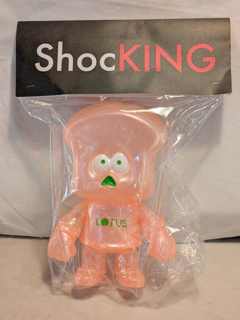 HUMAN ROBOT TOYS PANDEAD ShocKING LOTUS - メルカリ