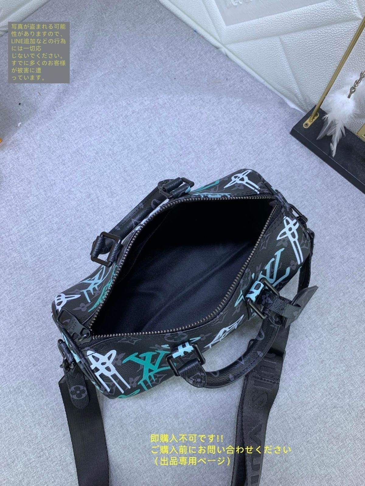ルイヴィトン LOUIS VUITTON ショルダーバッグ ボストンバッグ