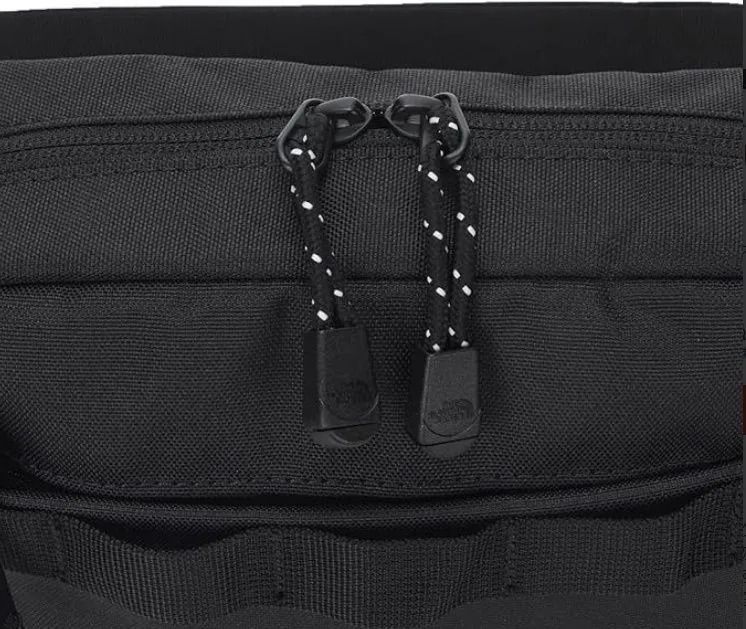 新品未使用 THE NORTH FACE WL LOGO CROSS BAG S クロスバック BLACK(NN2PN57J)