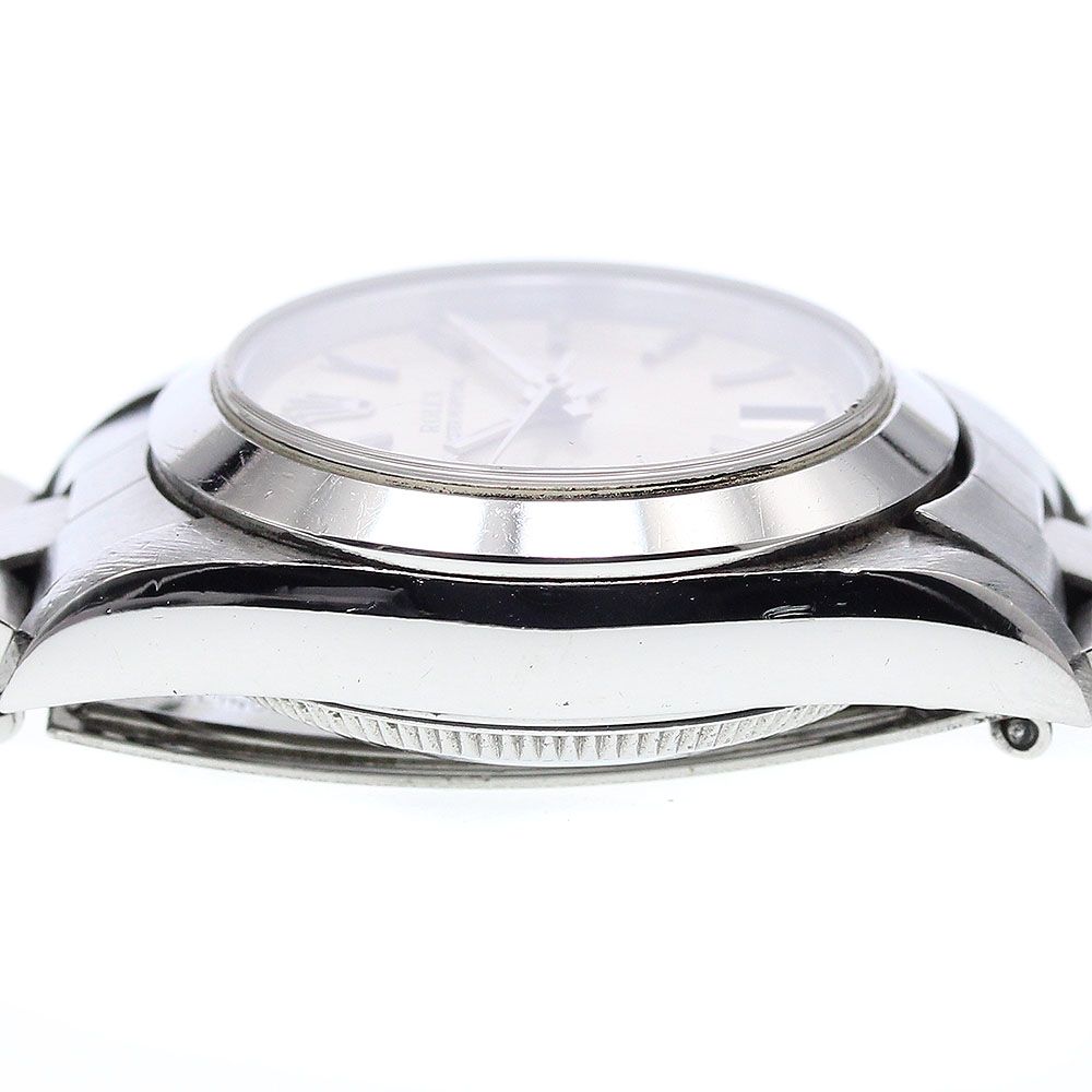 オイスターパーペチュアル 自動巻き