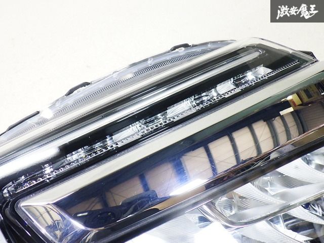 ホンダ NBOX カスタム JF3 ヘッドライト 左 STANLEY W3106 38-1809☆前期 LED JF3 JF4 N-BOXカスタム☆左ヘッドライト