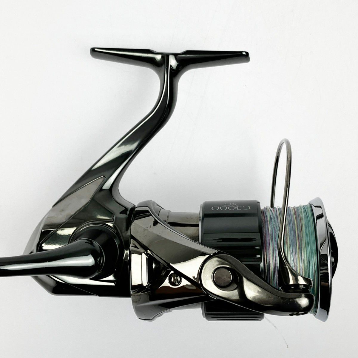 【美品】シマノ 22ステラ C3000XG シマノ 22 ステラ C3000XG (2022年モデル) スピニングリール /(5