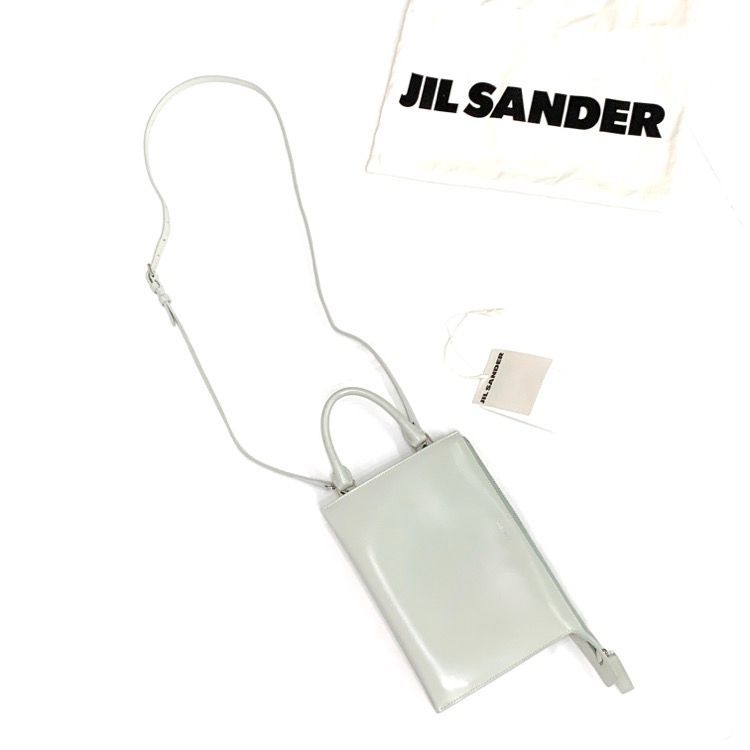 JIL SANDER ジルサンダー TOOTIE スモール トゥーティー 2WAY ...