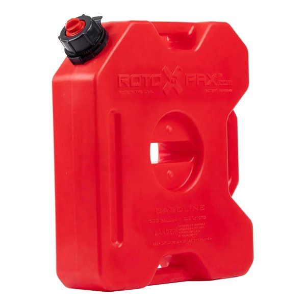 ROTOPAX（ロトパックス） レッドコンテナ 1.75ガロン エコノズル