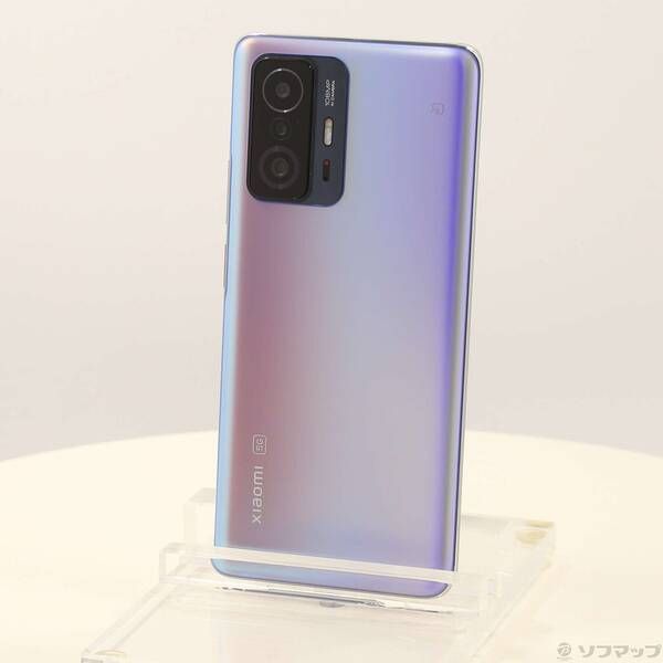 Xiaomi 11T セレスティアルブルー【新品・未開封】 新品未開封 Xiaomi 11T Pro 本体セレスティアルブルー 128GB