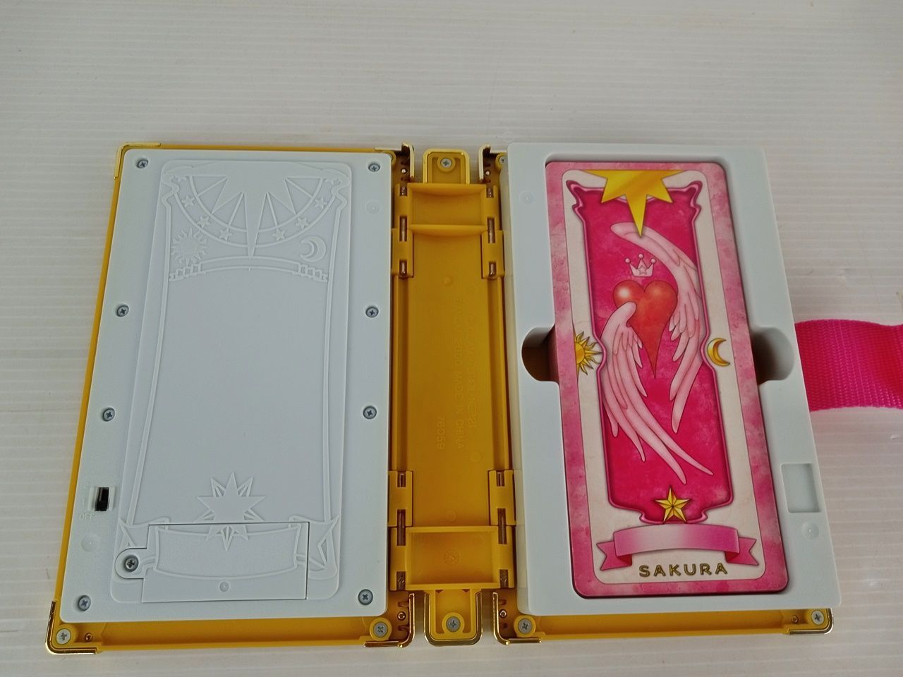 カードキャプターさくら クロウカード オールさくらカードセット