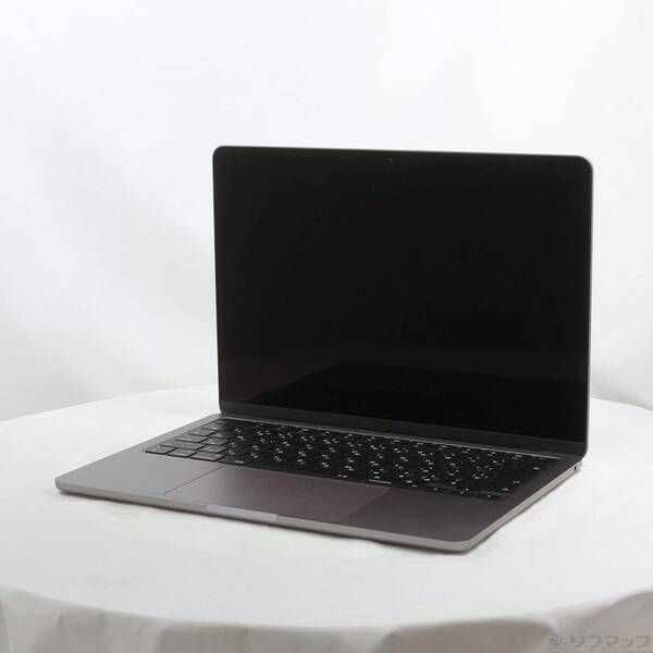 〔 品〕 MacBook Air 13.6-inch Early-2025 MXCR3J A Apple M3 8コアCPU_10コアGPU 24GB SSD1TB スペースグレイ 〔15.3 Sequoia〕 262