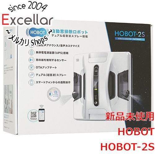 HOBOT-2S 自動窓掃除ロボット