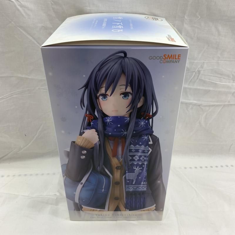 中古】開封)GSC 雪ノ下雪乃 原作第6巻表紙絵Ver. 1/6[91] - メルカリ