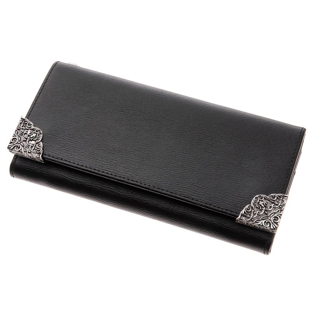 クラウンコーナーロングウォレット アルテミスクラシック シルバー ジュエリーブランド