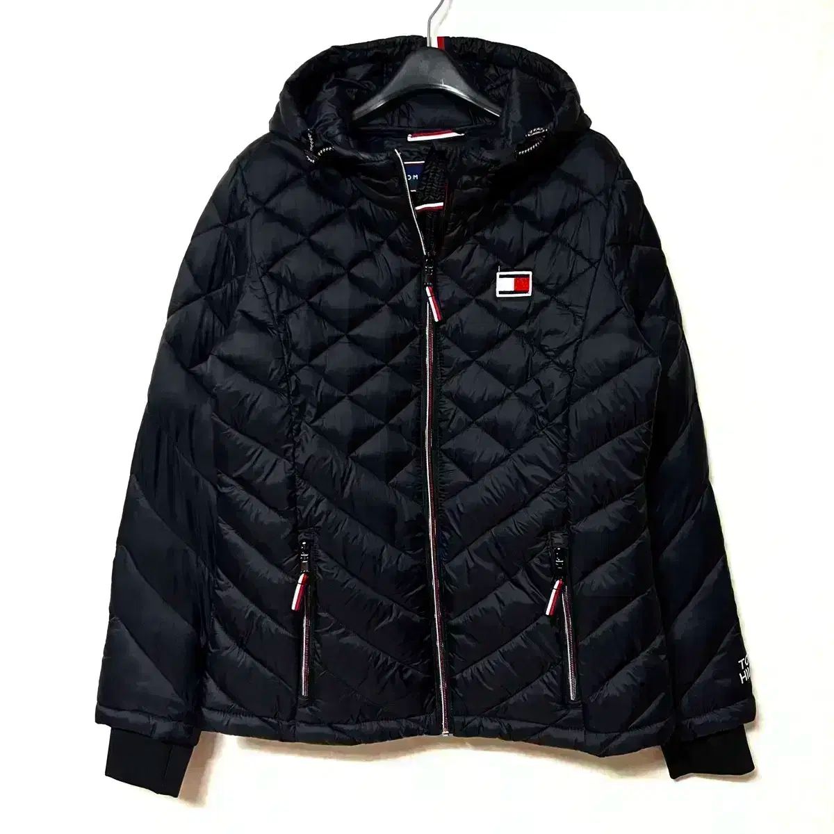 S 90 Tommy Hilfiger(トミーヒルフィガー) レディース キルティング 