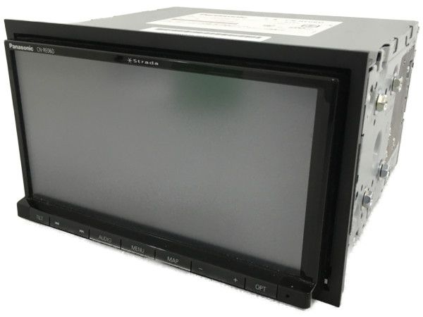 最新 Panasonic カーナビ RE-06D www.krzysztofbialy.com