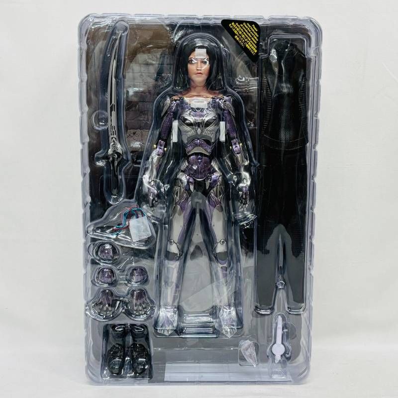 ホットトイズ ムービー・マスターピース アリータ：バトル・エンジェル アリータ ムービー・マスターピース】『アリータ：バトル・エンジェル』1